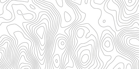 Topographic map background with geographic grid for hiking and mountain sport. luxury topographic wavy pattern and geographic grid map design. paper texture Imitation of a geographical map shades. © Abdur Rahman Safin 