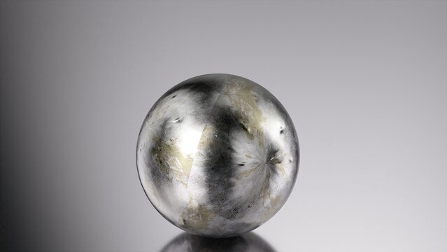 Metal sphere