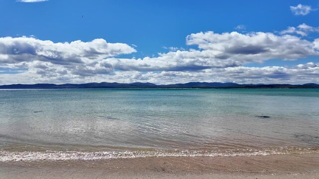 Panorama Video of Port Sorell Tasmania Australia
