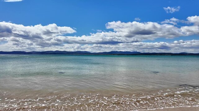 Panorama Video of Port Sorell Tasmania Australia
