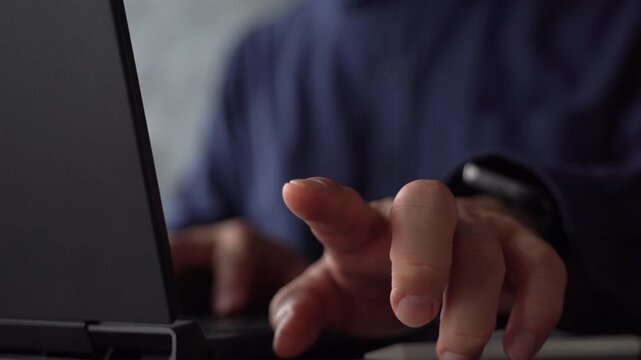 Businessman holding risk gauge showing low to high level. Concept of risk assessment, management, investment decision, compliance, cybersecurity and insurance planning.