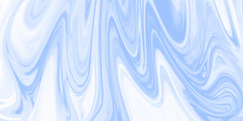 Abstract background of light blue liquid marble surface liner design. marble liquid ink texture. ink backdrop with wavy pattern. liquify swirl blue colour art.   © Abdur Rahman Safin 