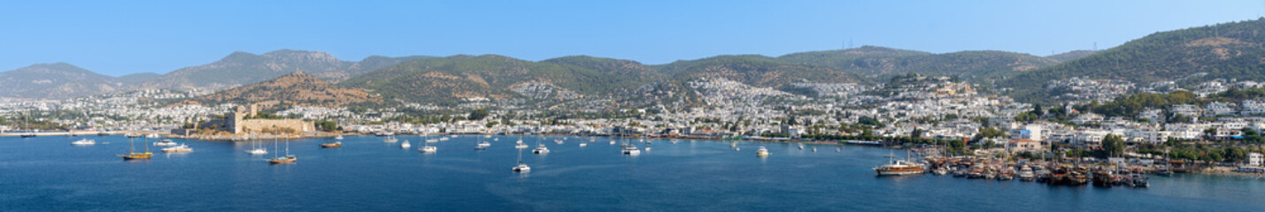 Fototapeta premium Bodrum, Turkey