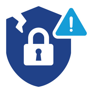 Security Breach Icon