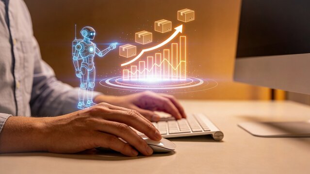 AI enhances procurement and supply chain efficiency with digital agents