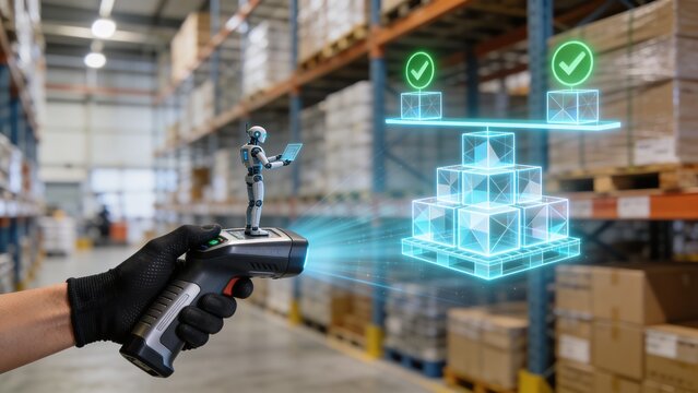 AI agents enhance procurement in supply chain with digital inventory management