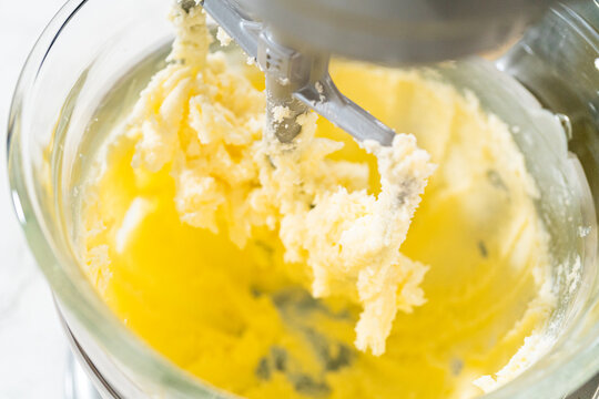 Classic Sugar Cookie Dough for Festive Baking