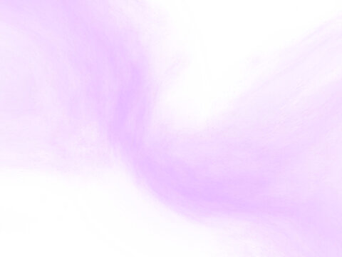 An abstract, soft pink mist flows through a transparent background, creating a deep, ethereal atmosphere for design elements or backgrounds. This illustration was digitally drawn with a tablet.