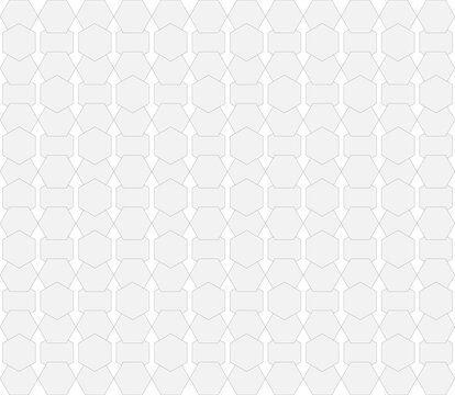 Black Star Pattern background, Seamless Brown and White Star Pattern Background. Seamless pattern of black stars on white background, minimalist geometric design.