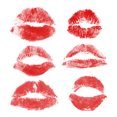 Lip Print