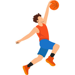 Sport Activity Illustration