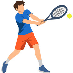 Sport Activity Illustration