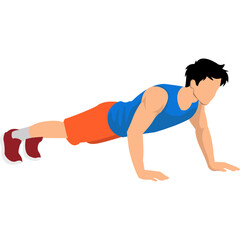 Sport Activity Illustration