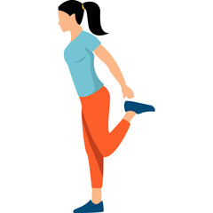 Sport Activity Illustration