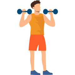 Sport Activity Illustration