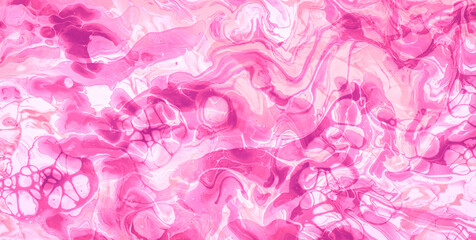 Fototapeta premium Glossy Emulsion Layers Creating Free Space Decor