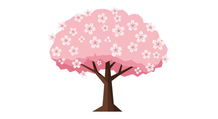 Cherry Blossom Tree