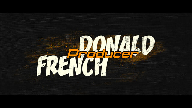 Modern Lower Third 01