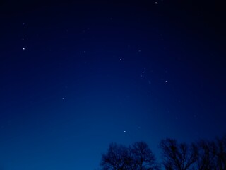 Naklejka premium 풍경