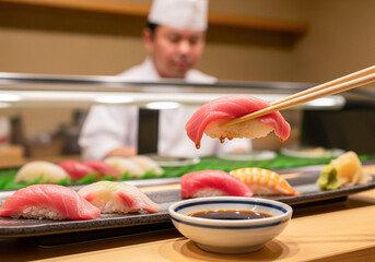 握り寿司