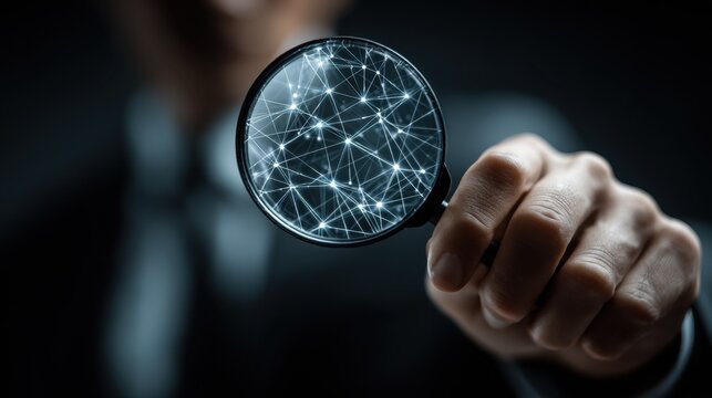 Analyzes massive and complex datasets to uncover hidden patterns, trends, and relationships that help organizations make informed decisions and improve operational efficiency.
