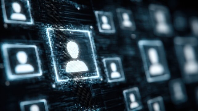 Strengthens cybersecurity by linking individuals to protected digital credentials, ensuring accurate identity verification across government, financial, and online platforms.
