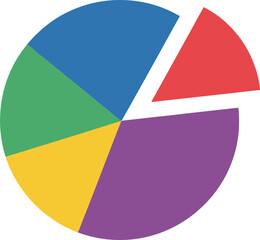 Obraz premium Infographic Icon