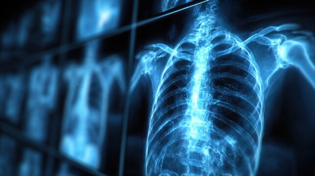 Medical imaging services apply advanced imaging technologies to examine internal anatomy, enabling healthcare professionals to diagnose diseases and evaluate treatment progress.
