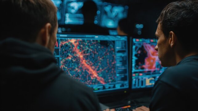Within a SOC, security analysts review alerts, investigate suspicious activity, and respond to incidents to maintain the organization&rsquo;s cyber defense.
