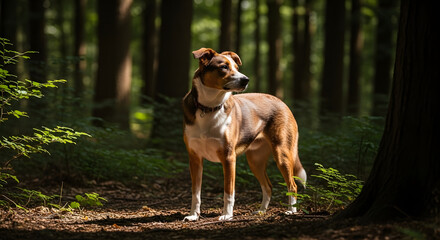 jack russell terrier dog