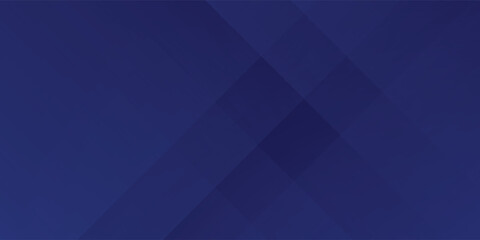 Obraz premium Abstract dark blue geometric background. Dynamic shapes composition. Cool background design for posters. Vector illustration