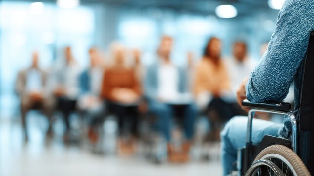 Accessibility awareness focuses on recognizing and removing physical, digital, and social barriers so people of all abilities can participate fully in services, spaces, and opportunities.
