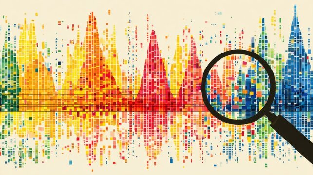 Through statistical analysis, organizations interpret data using models and probability to identify patterns, validate assumptions, and support informed, data-driven strategies.
