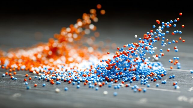 By analyzing historical data trends, regression analysis identifies patterns between dependent and independent variables, helping forecast numerical outcomes and support decisions.
