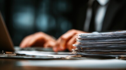 Fototapeta premium Strong digital documentation reduces reliance on real-time explanations by organizing knowledge in shared systems, supporting clarity, efficiency, and long-term team alignment. 