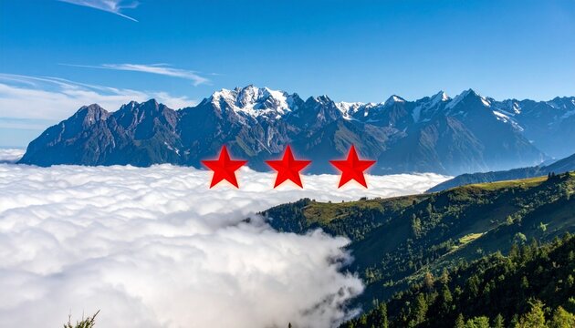 For Red Stars