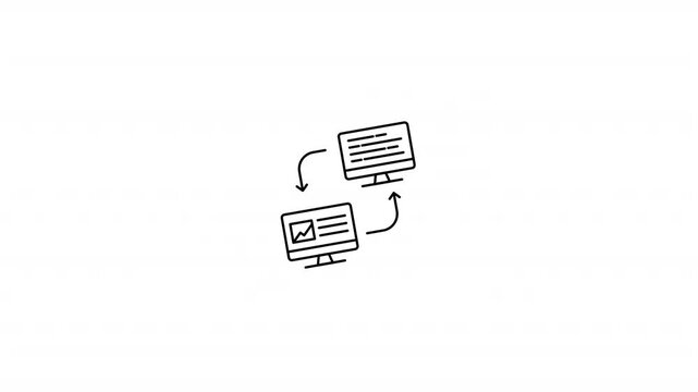 Synchronization icon