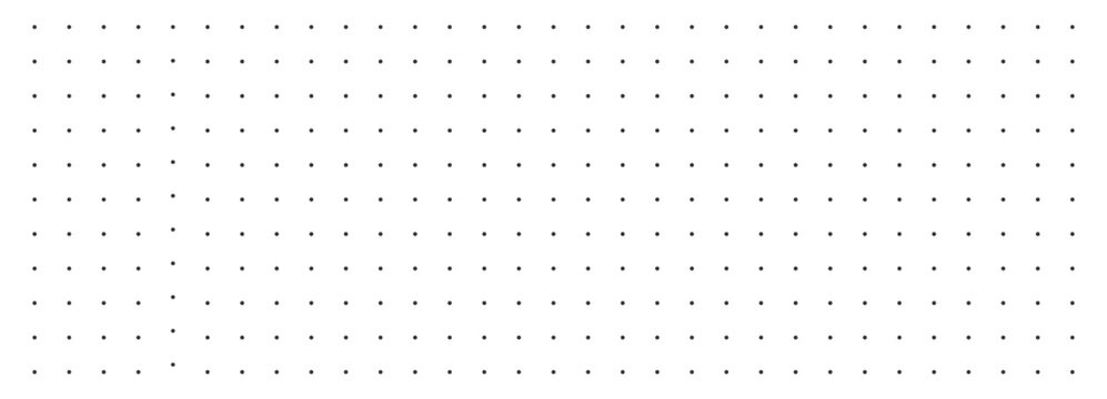 Pattern notebook millimeter with white blueprint black for background grid graph. Paper lattice mm with pattern gird thin for yellow tech dot. Drawing vector pattern with map white engineering.