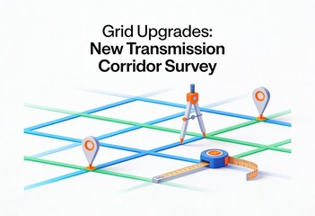 Digital Blueprints for Modern Energy Infrastructure Mapping New Paradigms in Transmission Corridor Survey Innovations and Solutions captured with clarity