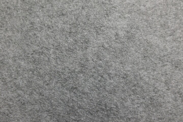 Fototapeta premium Close up texture of gray woven fabric material