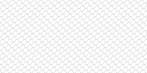 Mesh texture for fishing nets. Seamless pattern for sportswear or soccer goal, volleyball net, basketball hoop © Amirul