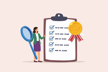 Review and Quality Control