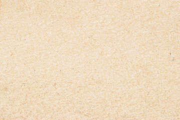 Fototapeta premium Beige recycled cardboard texture as background
