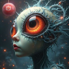 fictional and artistic nature studies