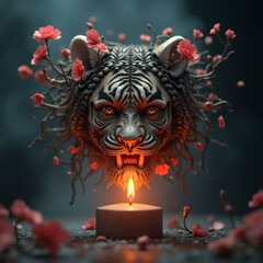 fictional and artistic nature studies