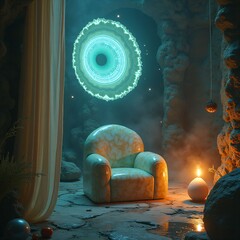 fictional and artistic nature studies