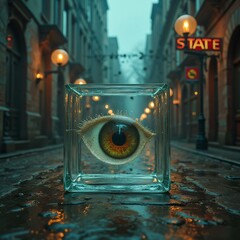 fictional and artistic nature studies