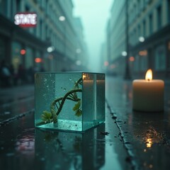 fictional and artistic nature studies