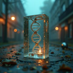 fictional and artistic nature studies