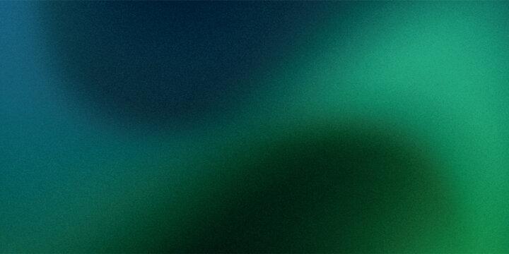 Black dark green blue emerald petrol teal lime yellow white abstract background. Color gradient ombre blend. Line wave curved. Bright light flash glow glitter neon metallic.Noise grain mesh.Christmas.